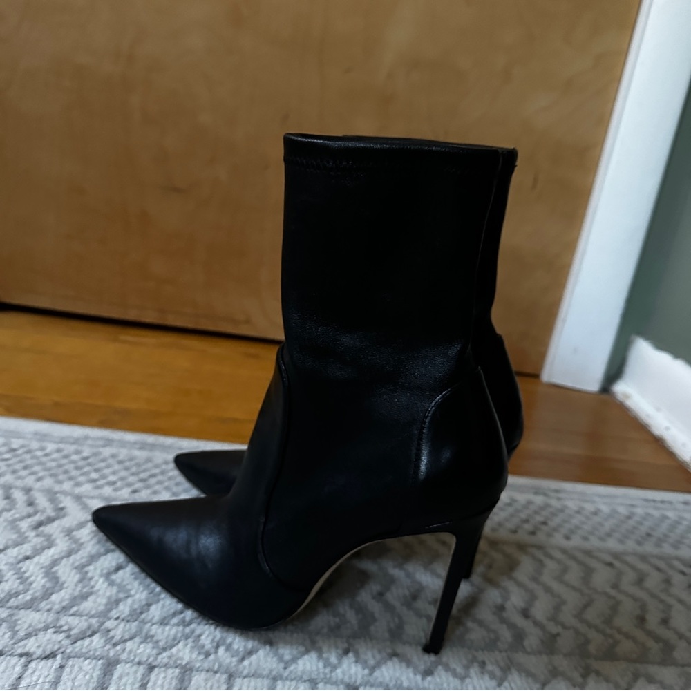 Stewart Weitzman booties